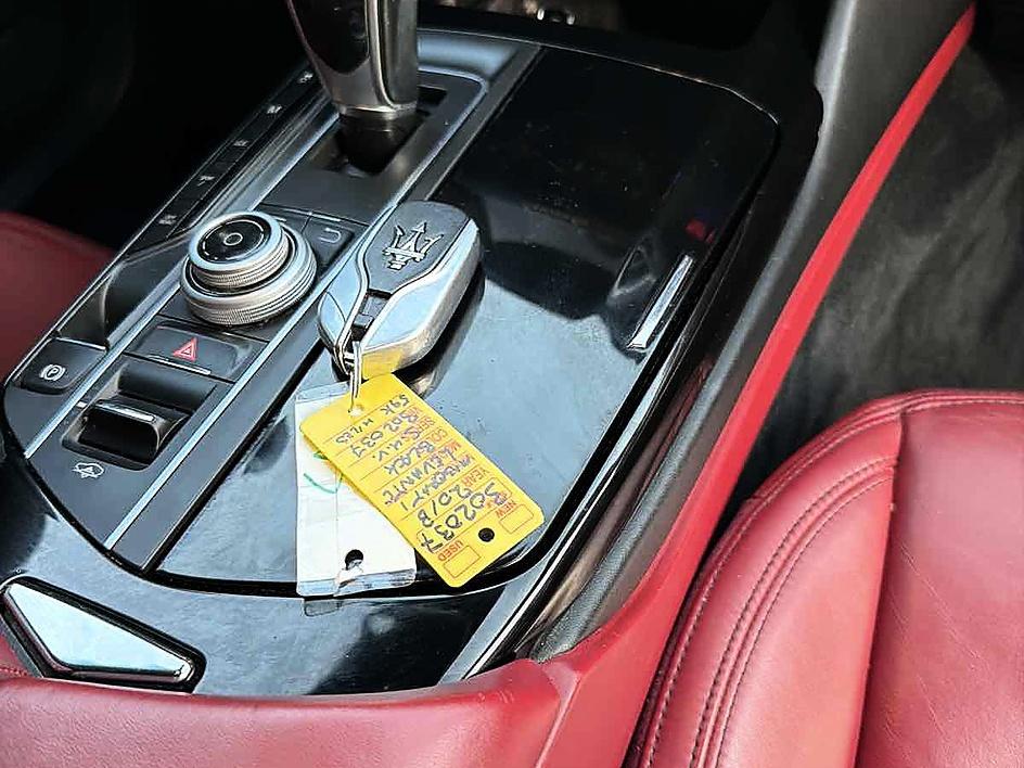 Maserati Levante photo 25