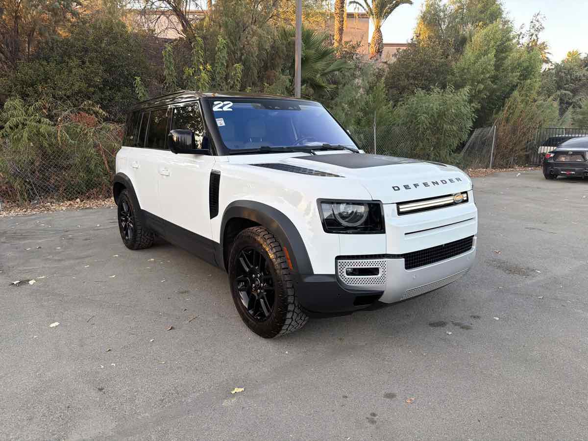 2022 Land Rover Defender S