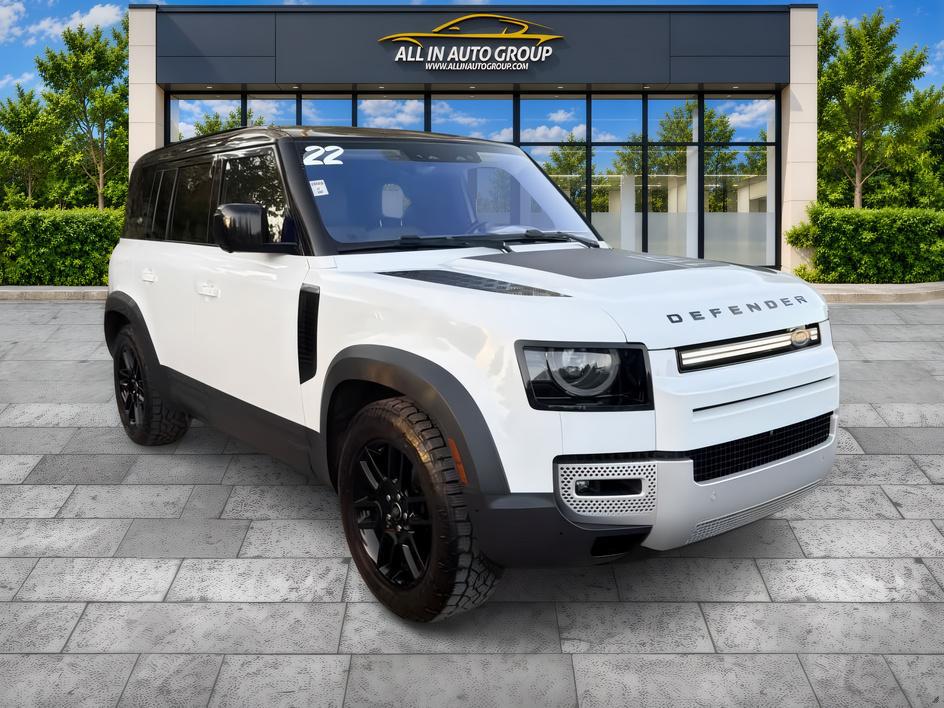 2022 Land Rover Defender S