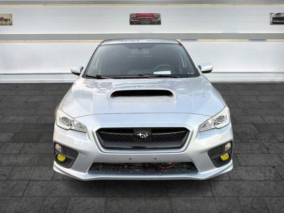 Subaru WRX photo 2