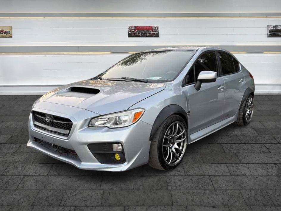 Subaru WRX photo 3