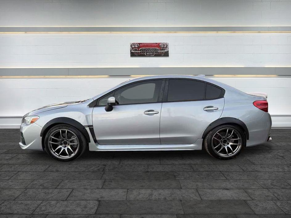 Subaru WRX photo 4