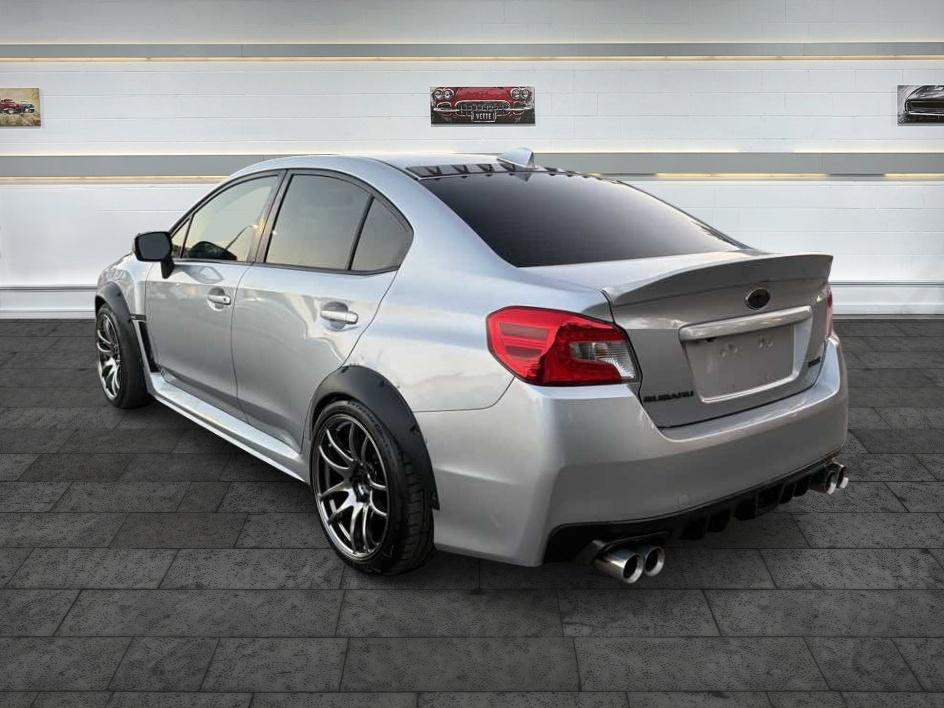 Subaru WRX photo 5