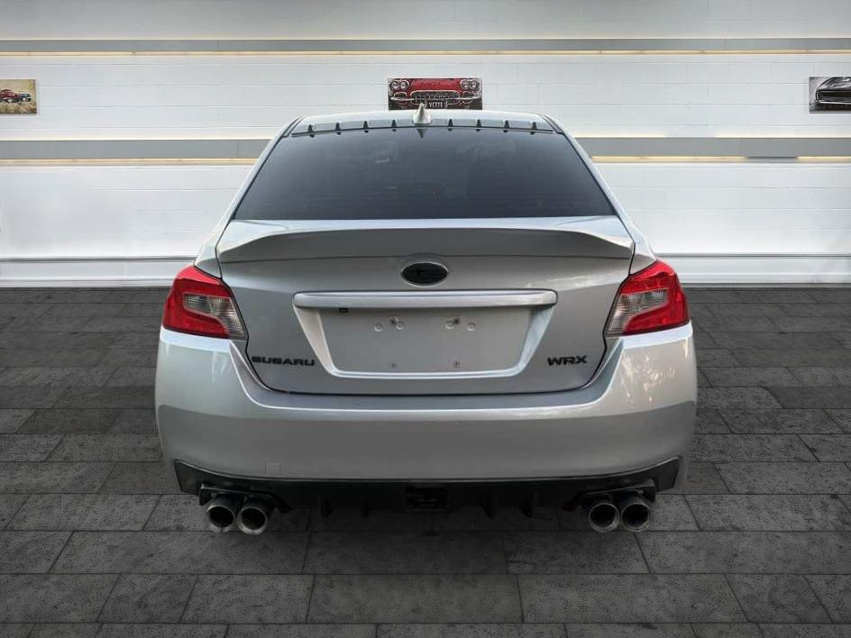 Subaru WRX photo 6