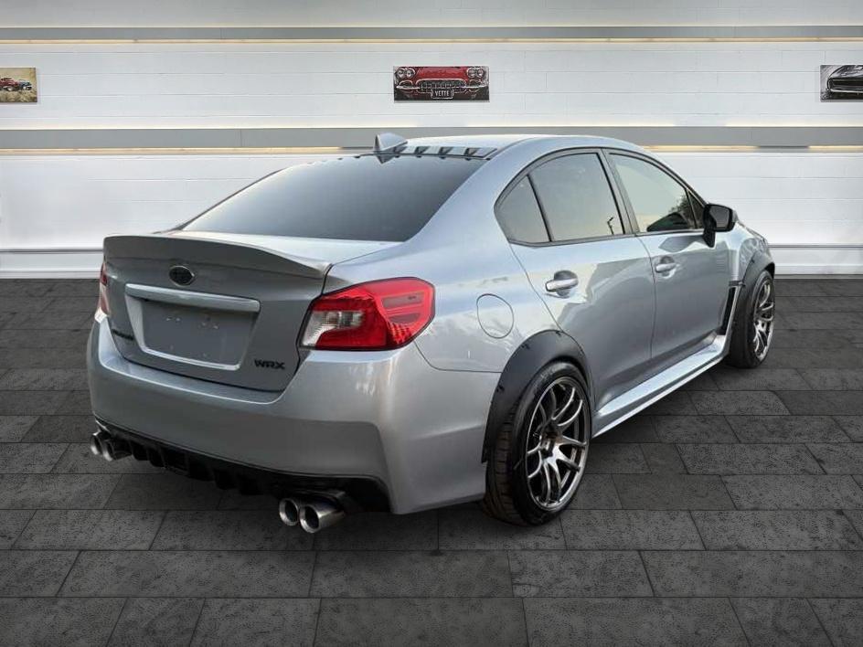 Subaru WRX photo 7