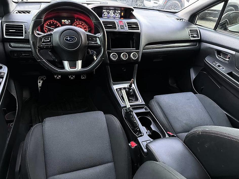 Subaru WRX photo 10