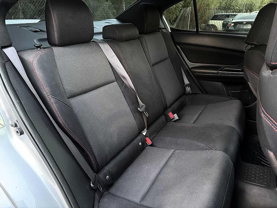 Subaru WRX photo 19