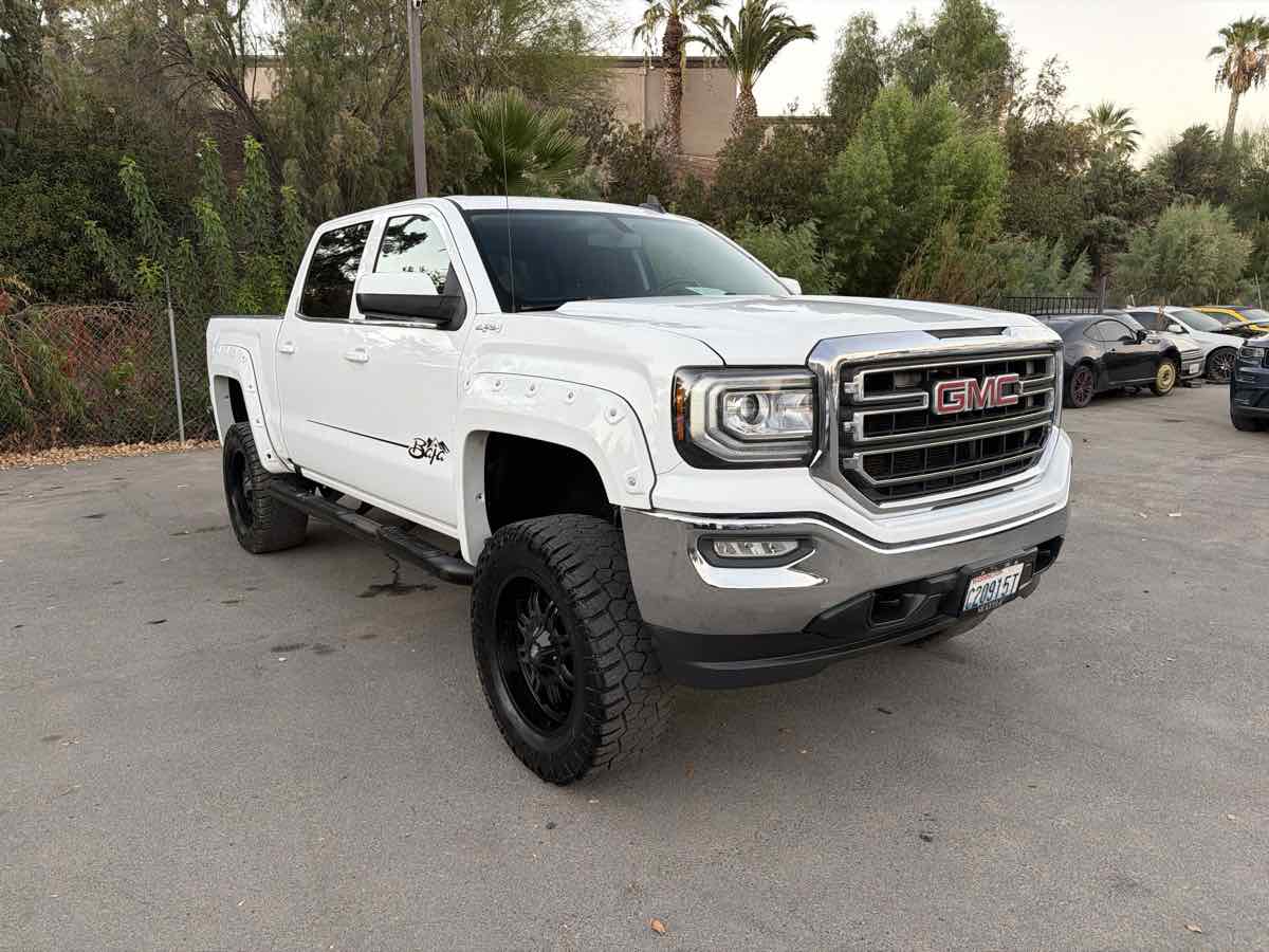 2016 GMC Sierra 1500 SLE
