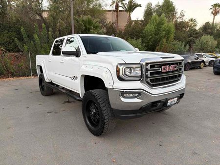 2016 GMC Sierra 1500 SLE