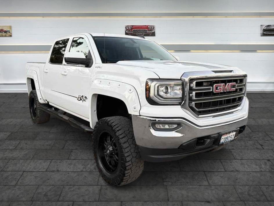 GMC Sierra