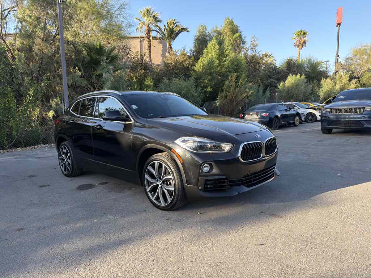 2020 BMW X2 sDrive28i