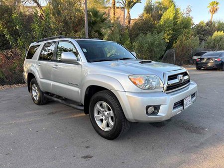 2006 Toyota 4Runner SR5 Sport 4x4