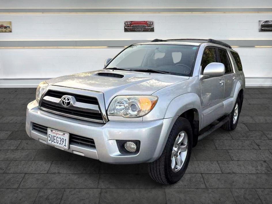 Toyota 4Runner photo 3