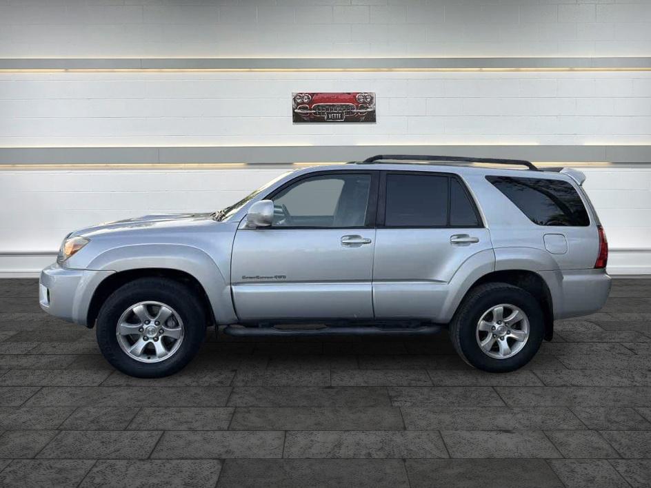 Toyota 4Runner photo 4
