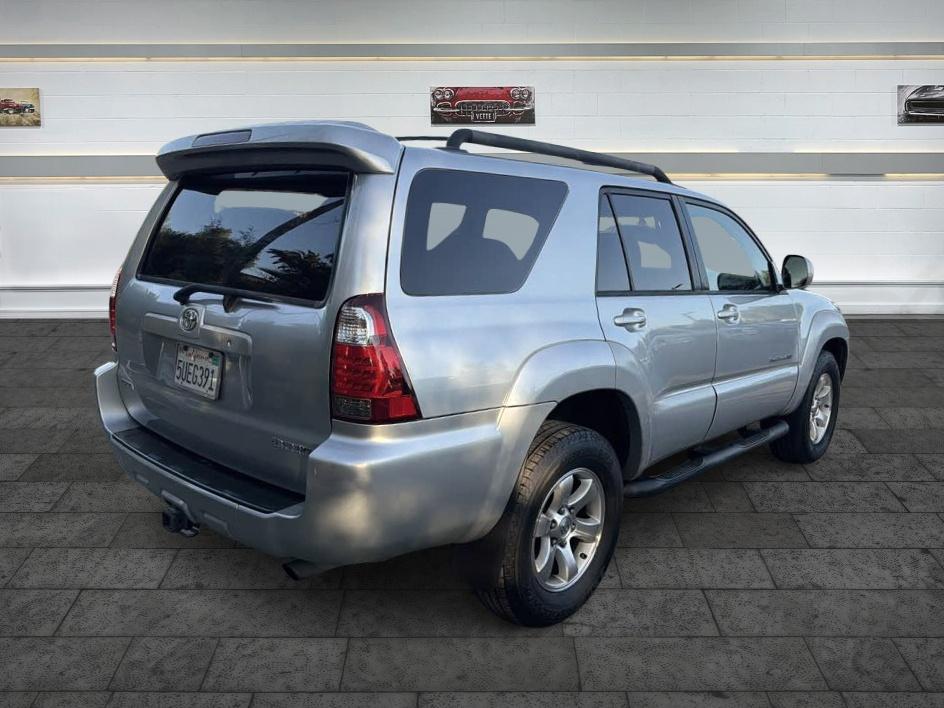 Toyota 4Runner photo 7
