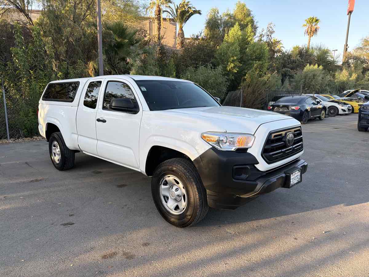 2019 Toyota Tacoma 2WD SR