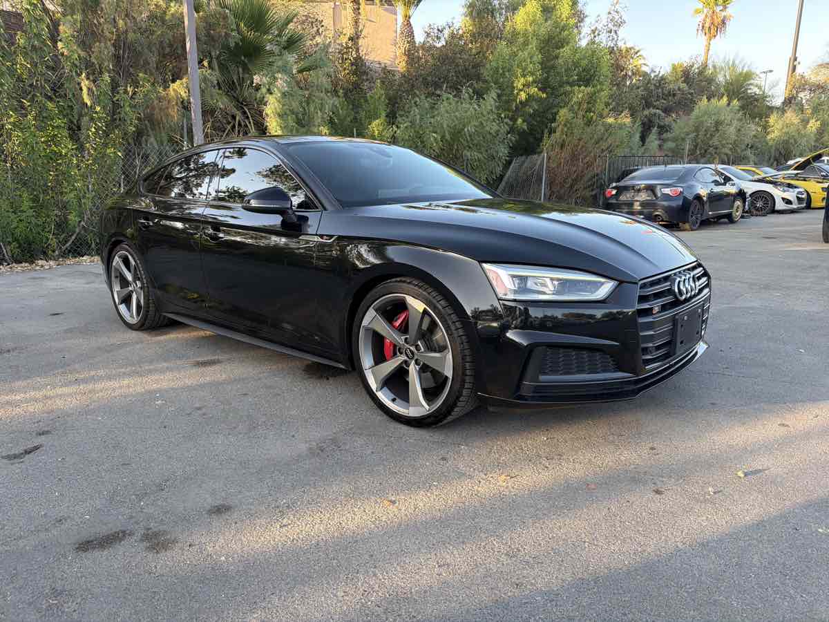 2019 Audi S5 Sportback Premium Plus