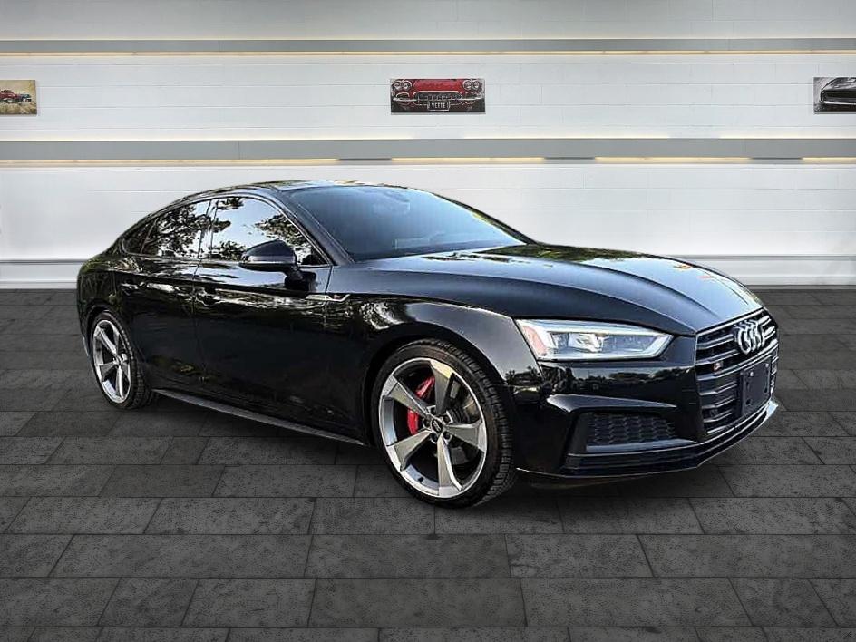 2019 Audi S5 Sportback Premium Plus