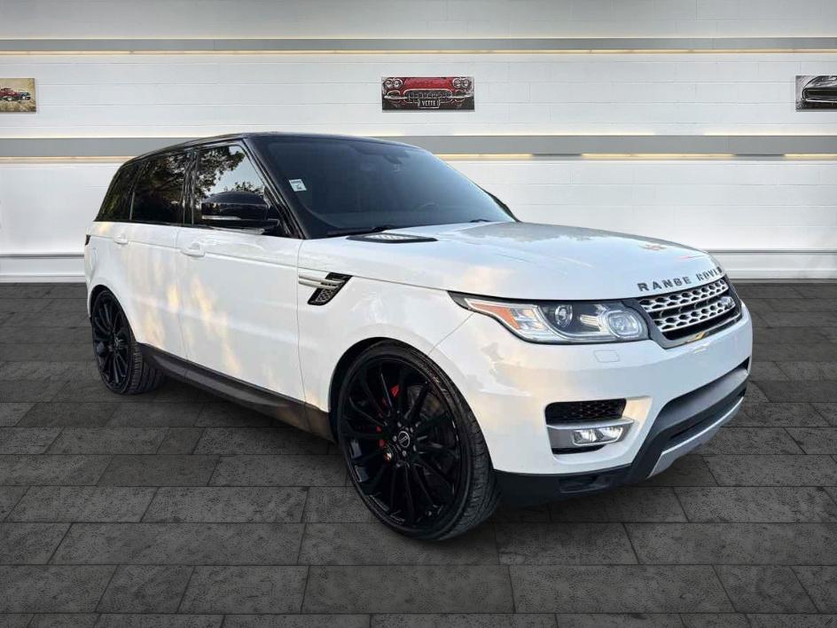 2014 Land Rover Range Rover Sport Supercharged