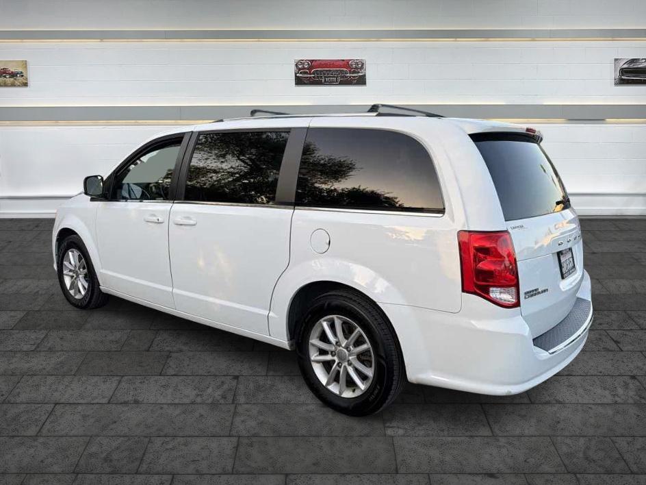 Dodge Grand Caravan photo 5