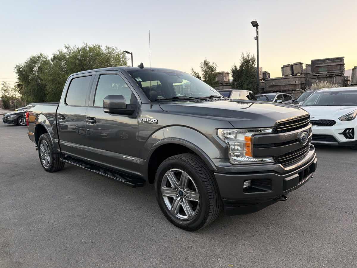 2019 Ford F-150 LARIAT