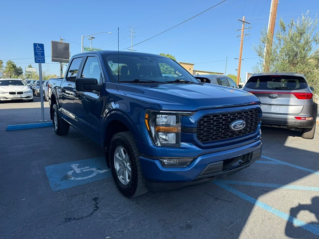 2023 Ford F-150 XL