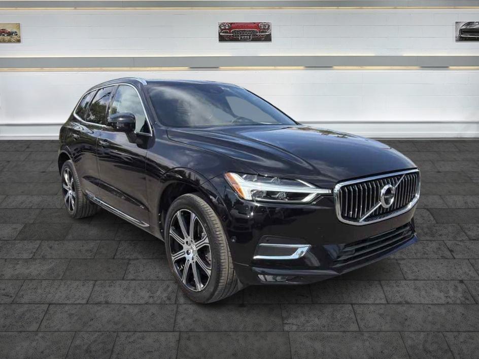 2018 Volvo XC60 Inscription