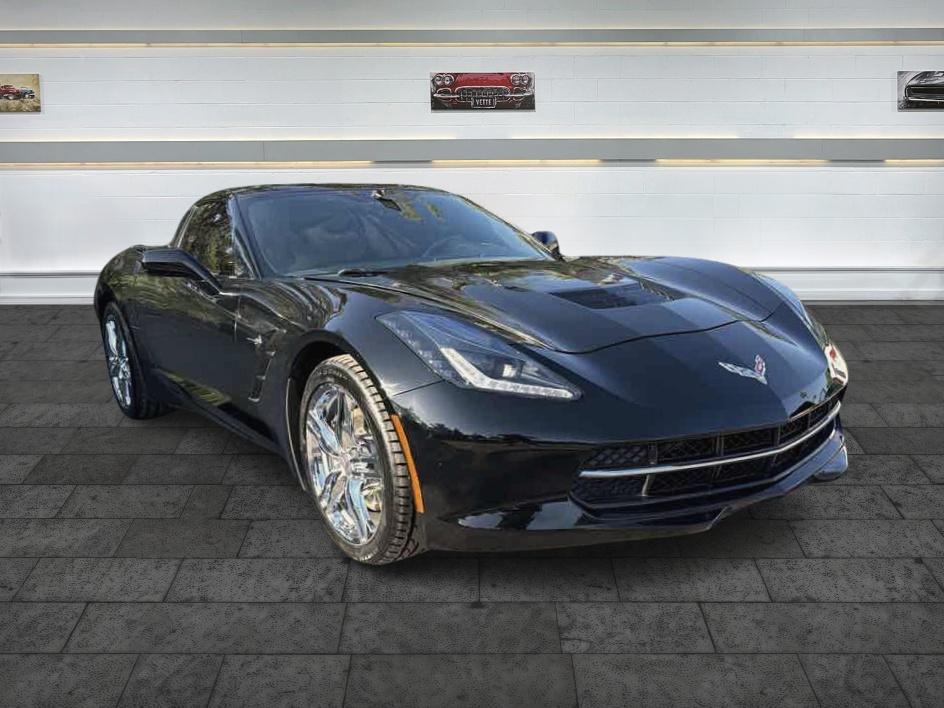 2016 Chevrolet Corvette 1LT