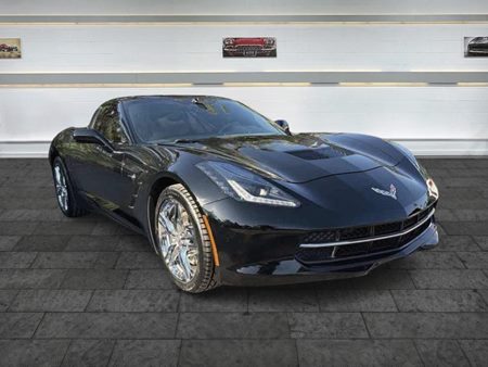 2016 Chevrolet Corvette 1LT