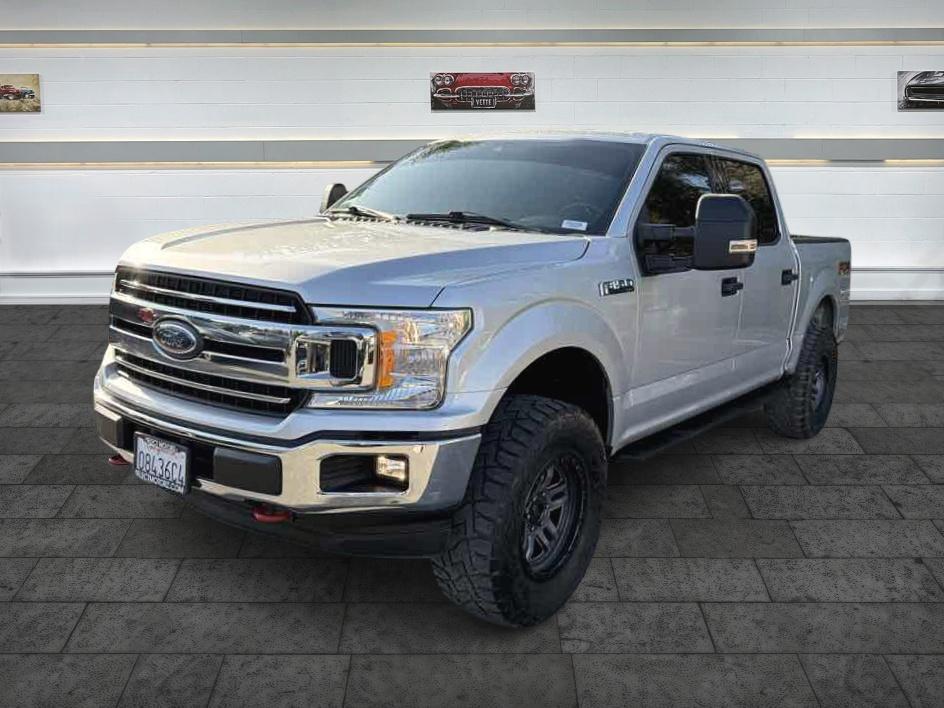Ford F-150 photo 3