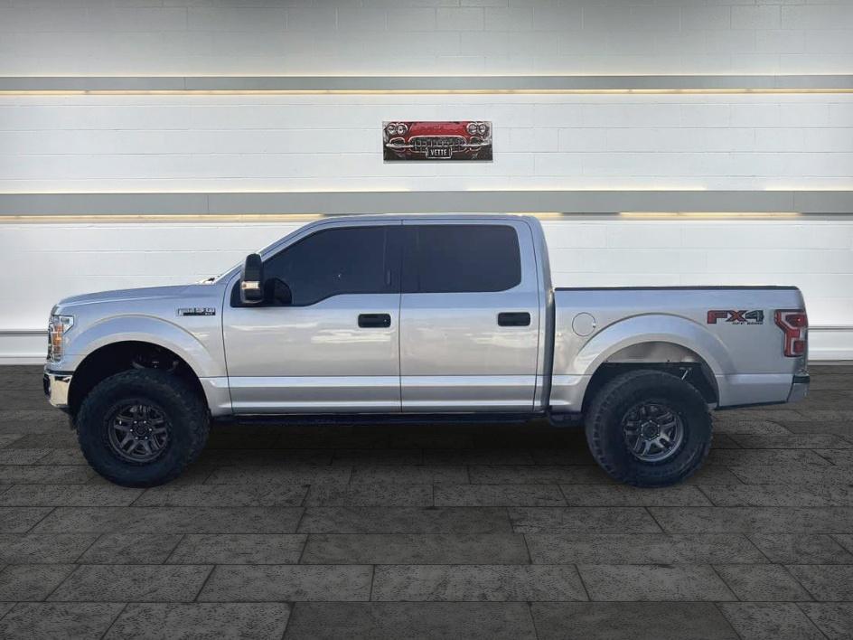 Ford F-150 photo 4