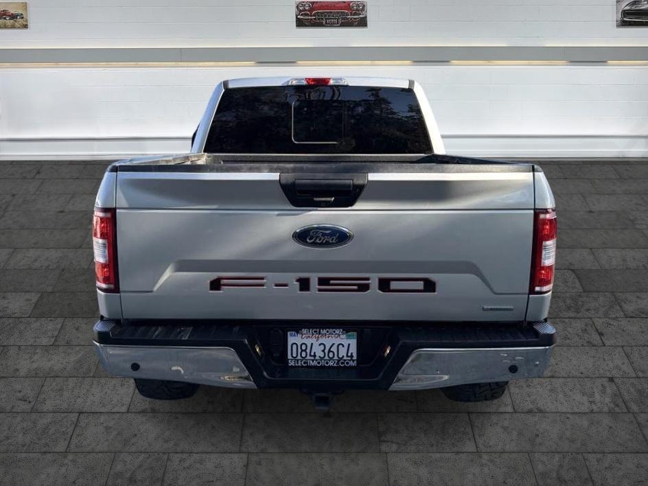 Ford F-150 photo 6