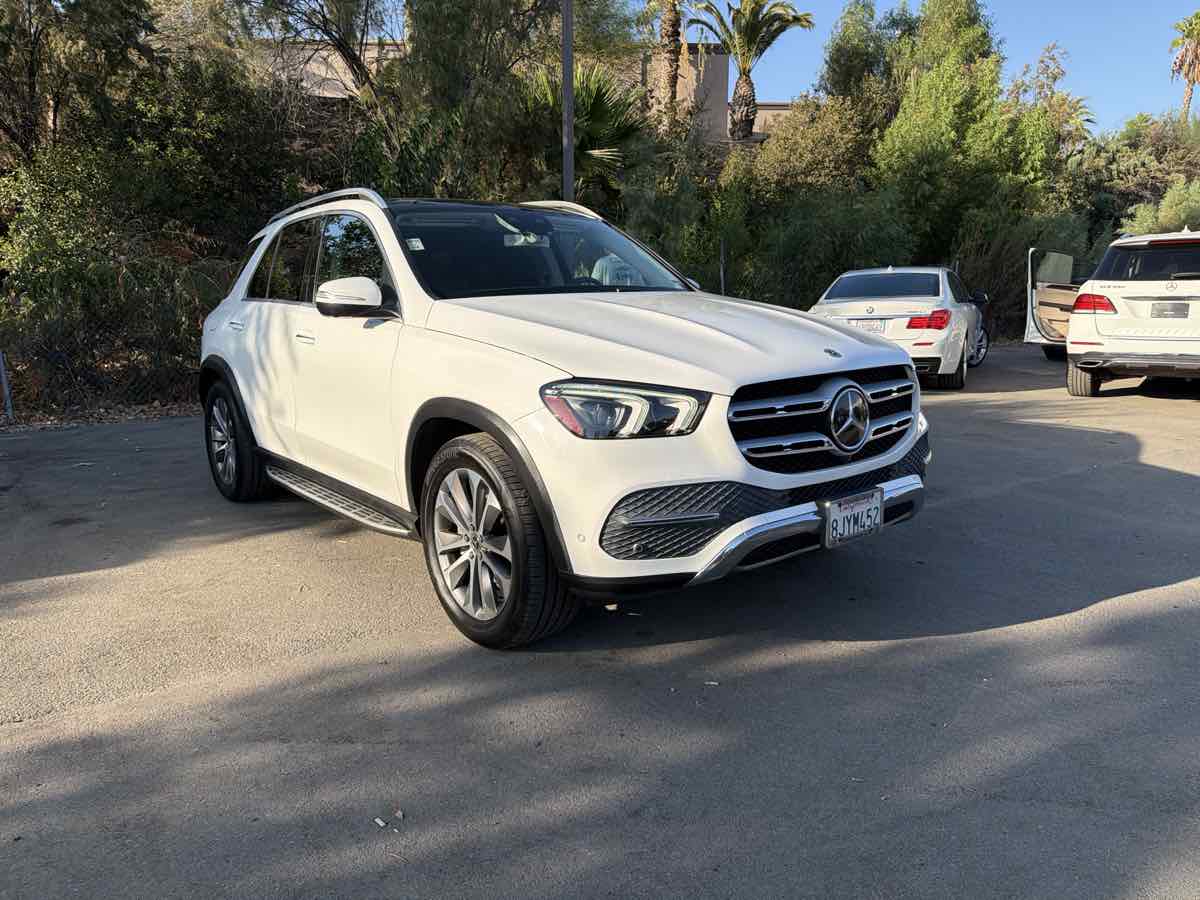 2020 Mercedes-Benz GLE 350 4MATIC SUV