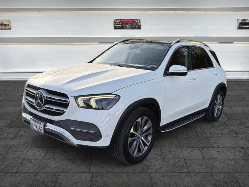 Mercedes-Benz GLE photo 3