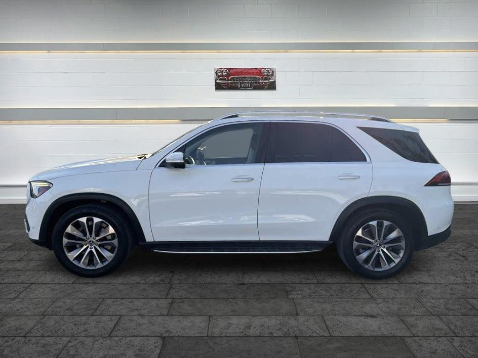 Mercedes-Benz GLE photo 4