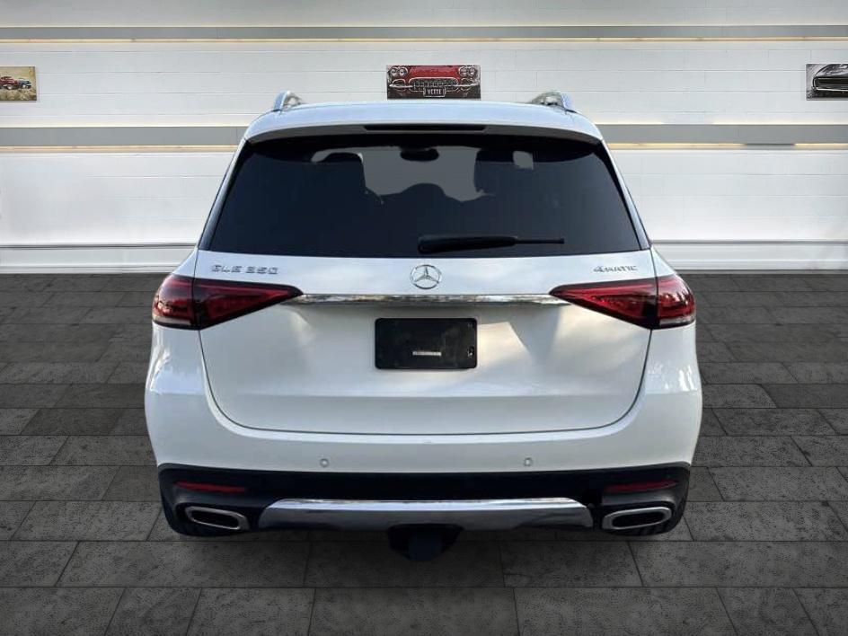 Mercedes-Benz GLE photo 6