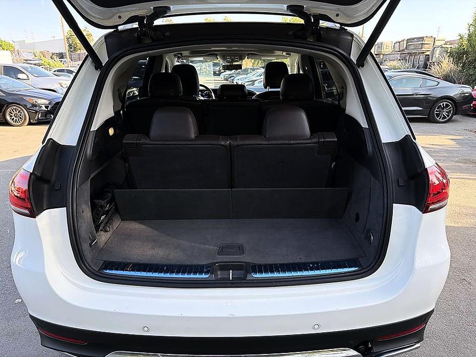 Mercedes-Benz GLE photo 8