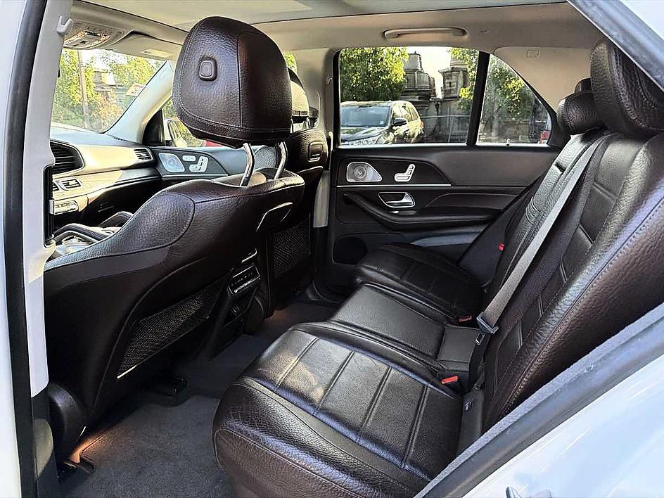 Mercedes-Benz GLE photo 11