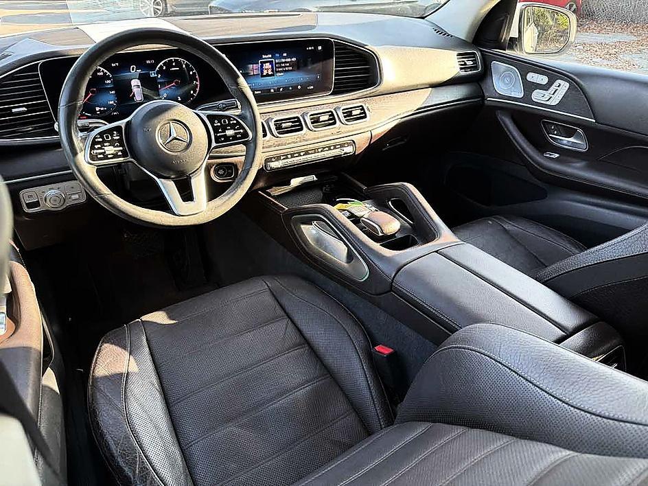 Mercedes-Benz GLE photo 12