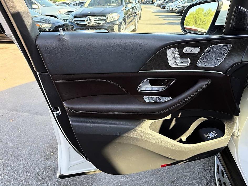 Mercedes-Benz GLE photo 14