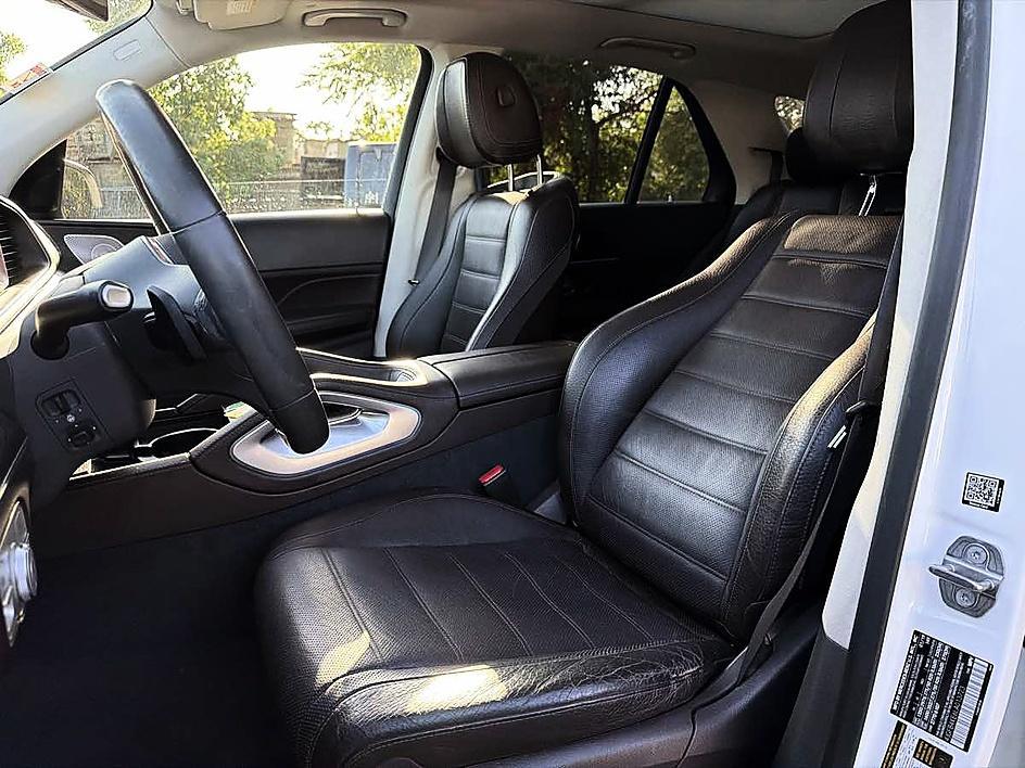 Mercedes-Benz GLE photo 15