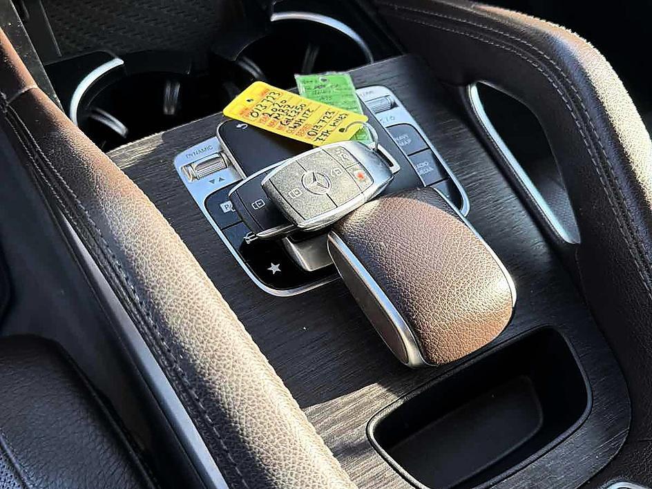 Mercedes-Benz GLE photo 16