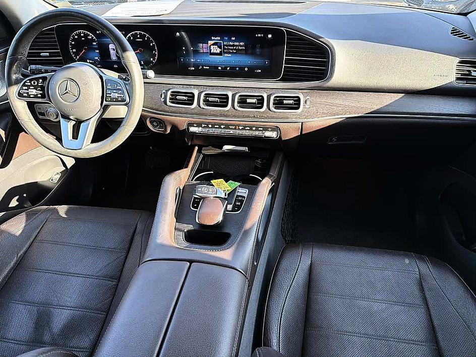 Mercedes-Benz GLE photo 20