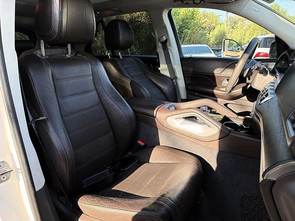 Mercedes-Benz GLE photo 23
