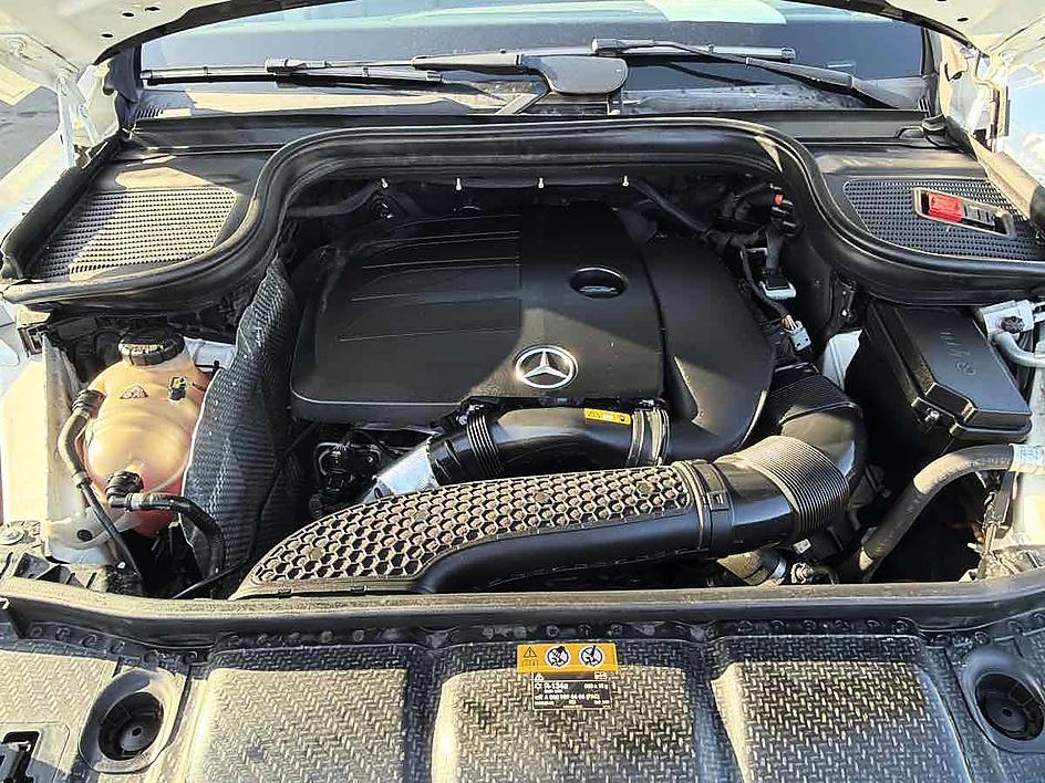 Mercedes-Benz GLE photo 24