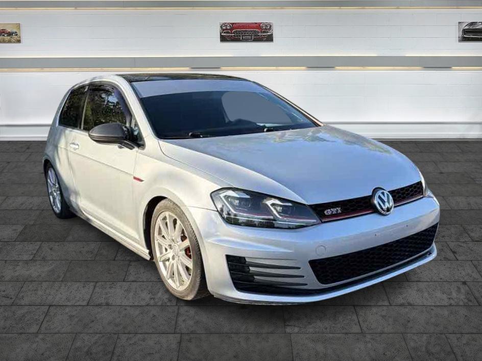 2015 Volkswagen Golf GTI S