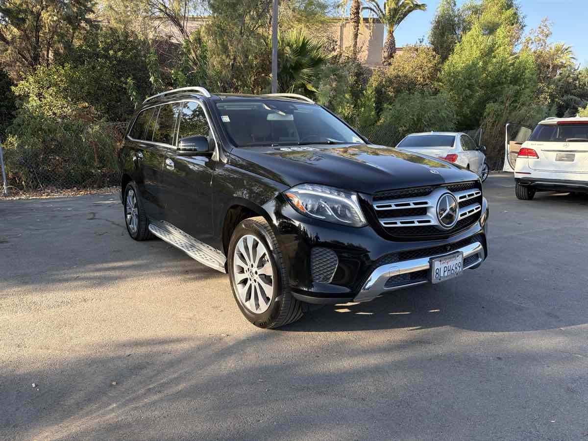 2019 Mercedes-Benz GLS 450 4MATIC SUV