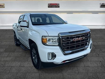 2021 GMC Canyon 4WD AT4 w/Leather