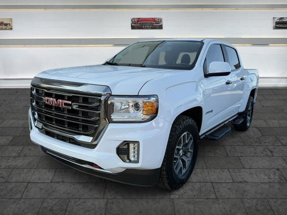 GMC Canyon photo 4