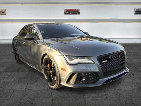 2014 Audi RS 7 Prestige